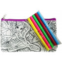 Фея Пенал Набор для раскрашивания Color Kit