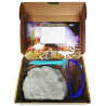  Трицератопс. Я полеонтолог Набор для проведения раскопок Color Kit DN001