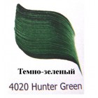 4020 Темно-зеленый Эмалевые краски Enamels FolkArt Plaid