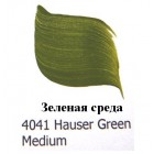4041 Зеленая среда Эмалевые краски Enamels FolkArt Plaid