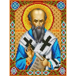 Святой Павел Канва с рисунком для вышивки бисером