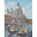 Венеция Канва с рисунком для вышивки бисером