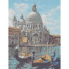 Венеция Канва с рисунком для вышивки бисером