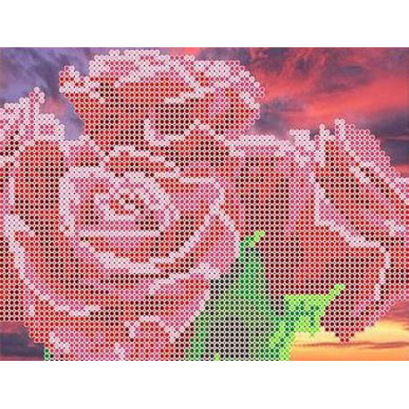 Роза из бисера: фото и мастер-класс для начинающих. Плетение розы из бисера своими руками.