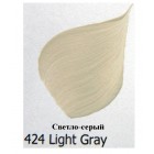 424 Светло-серый Акриловая краска FolkArt Plaid