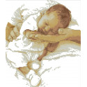 Сон младенца Набор для вышивания