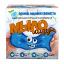 Ледяная свежесть Мыло-лизун Набор для опытов Юный химик