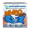  Ледяная свежесть Мыло-лизун Набор для опытов Юный химик 831