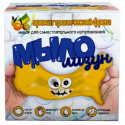 Тропический фреш Мыло-лизун Набор для опытов Юный химик