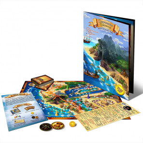  Игра Сокровища Флинта 7899