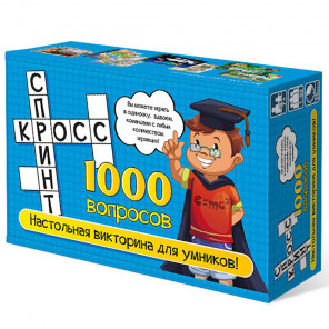  Кросс спринт Настольная игра 7955