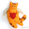 Васька влюбился Набор для создания игрушки своими руками