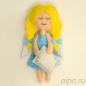 Сонечка. Набор для создания игрушки своими руками