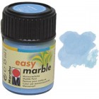 90 Светло-голубой Краски для марморирования Marabu-easy marble