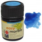 95 Лазурный Краски для марморирования Marabu-easy marble