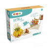  Репка 3D Пазлы деревянные Woody WI-00129