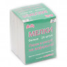 Мел асфальтовый белый 25 шт