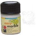 70 Белый Краска для марморирования Marabu-easy marble