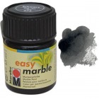 73 Черный Краска для марморирования Marabu-easy marble