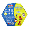  Пластилин пушистый Plush синий и желтый Набор для лепки PL02201815