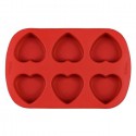Сердца мини Силиконовая форма для выпечки Wilton ( Вилтон )