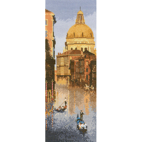  Венеция Набор для вышивания Heritage JCVE527E