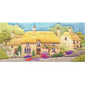Rose Lane Набор для вышивания Derwentwater Designs