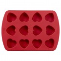 Сердца Петит Силиконовая форма для выпечки Wilton ( Вилтон ) 