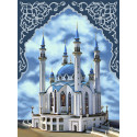 Мечеть Кул-Шариф Алмазная вышивка мозаика