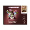коробка Портрет льва Алмазная мозаика вышивка на подрамнике 3D  KM0154