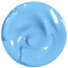 2927 Средний синий в баночке Для любой поверхности Сатиновая акриловая краска Multi-Surface Folkart Plaid