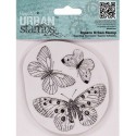 Бабочки Штамп для скрапбукинга, кардмейкинга Docrafts