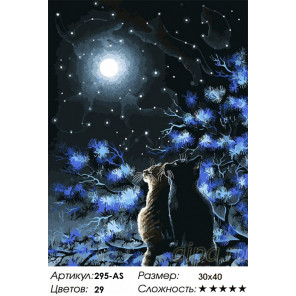 Сложность и количество цветов Созвездия Раскраска картина по номерам на холсте Белоснежка 295-AS