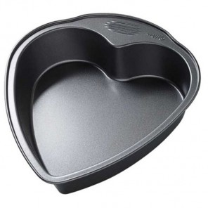Сердце 23см Эксель-элит Металлическая форма для выпечки Wilton ( Вилтон )