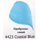 4423 Прибрежно-синий Краска по ткани Fabric FolkArt Plaid