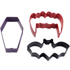 Хэллоуин с летучей мышью Формы для вырезания печенья Wilton ( Вилтон )