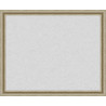 Внешний вид рамки Серебряные завитки Рамка для картины на подрамнике