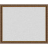 Внешний вид рамки Завитки с декоративной полоской Рамка для картины на картоне N135