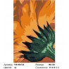 Сложность и количество цветов Солнечный цветок Раскраска картина по номерам на холсте F68-80x120
