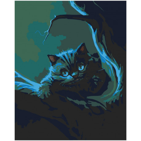 Чеширский кот поделка (59 фото)