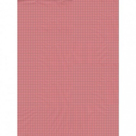 Мелкая серо-розовая геометрия Бумага для декопатча Decopatch