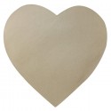 Сердце Заготовка из папье-маше Decopatch 