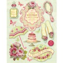 Дружба Стикеры для скрапбукинга, кардмейкинга K&Company