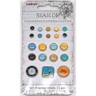 Море Брадсы Набор для скрапбукинга, кардмейкинга Scrapberry's