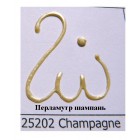 25202 Перламутр шампань Краска по ткани Fashion Dimensional Fabric Paint Plaid