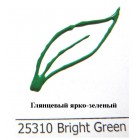 25310 Глянцевый ярко-зеленый Краска по ткани Fashion Dimensional Fabric Paint Plaid