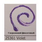 25361 Сверкающий фиолетовый Краска по ткани Fashion Dimensional Fabric Paint Plaid