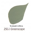 2500 Зеленый стебель Зеленые цвета Акриловая краска FolkArt Plaid