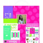 В упаковке Розовый Project Life Набор для создания альбома K&Company