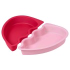Разбитое сердце Силиконовая форма для выпечки Wilton ( Вилтон )
